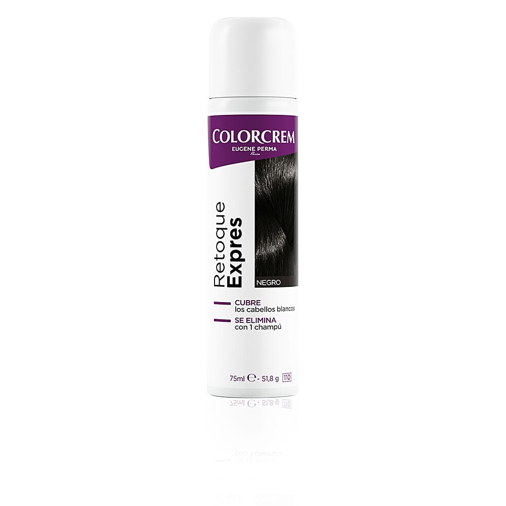 Retoque Express # Negro 75 ml