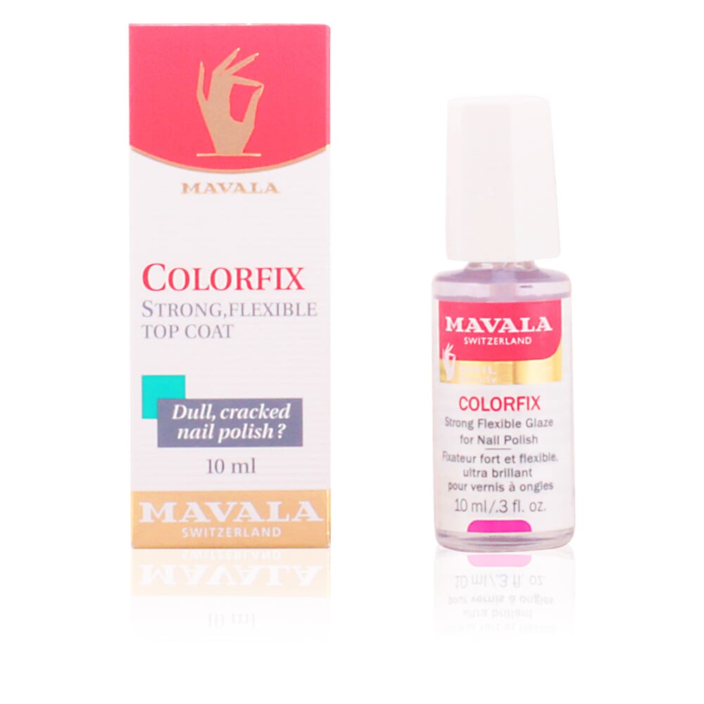 Colorfix Top Coat 10 ml