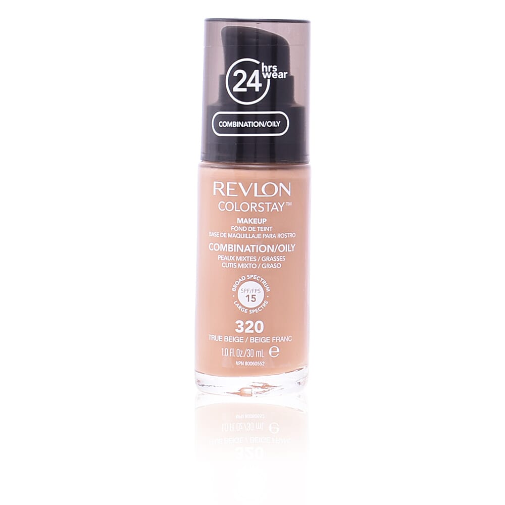 COLORSTAY COMBINATION/OILY SKIN #320 TRUE BEIGE 30 ML