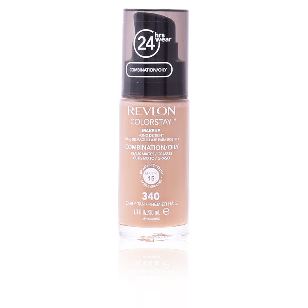 Colorstay Combination/Oily Skin #340 Earyly Tan 30 ml