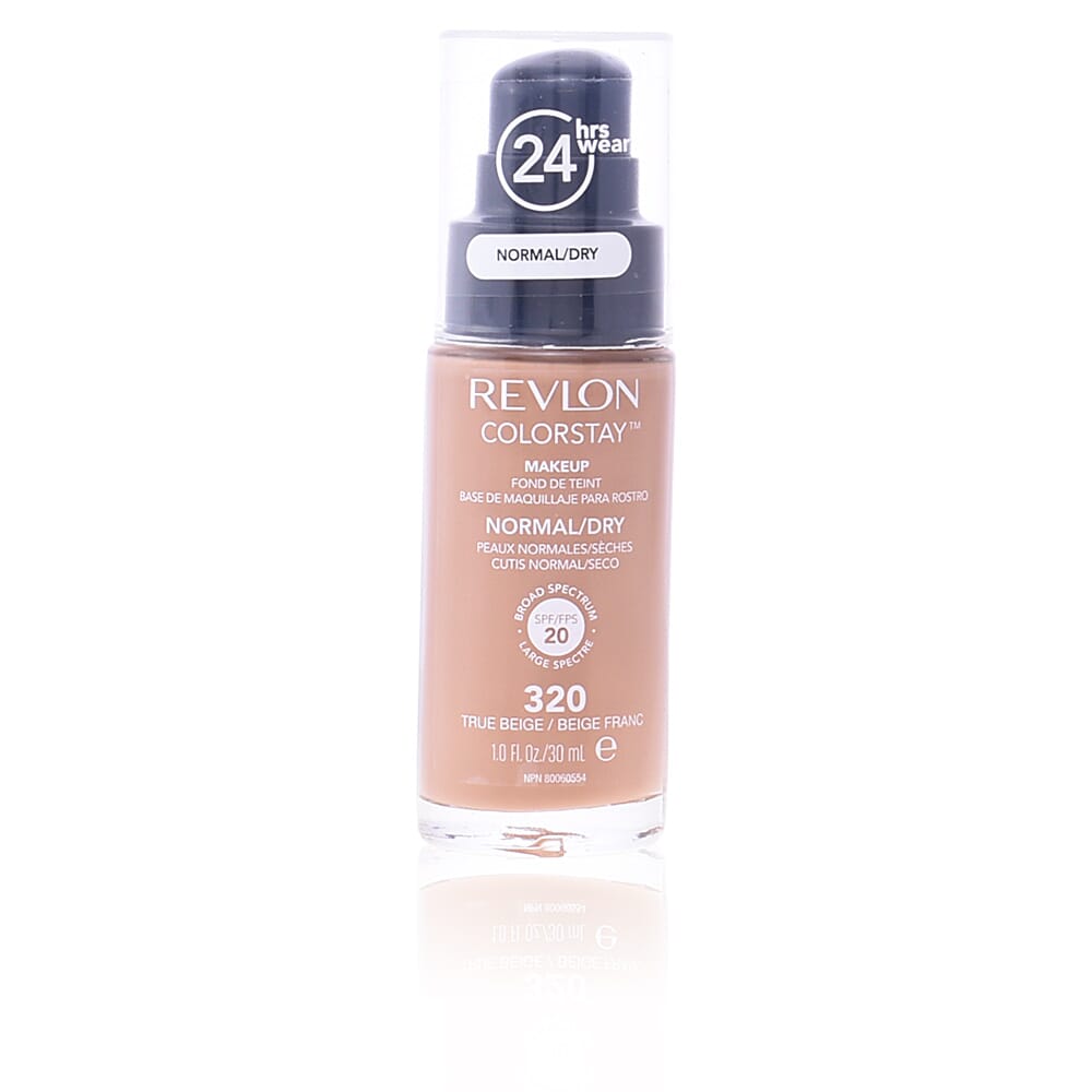 COLORSTAY FOUNDATION NORMAL/DRY SKIN #320 TRUE BEIGE 30 ML