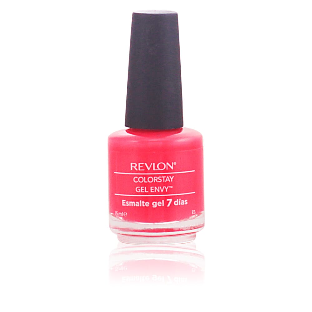 COLORSTAY GEL ENVY #030 ROJO CORAL 15 ML de Revlon