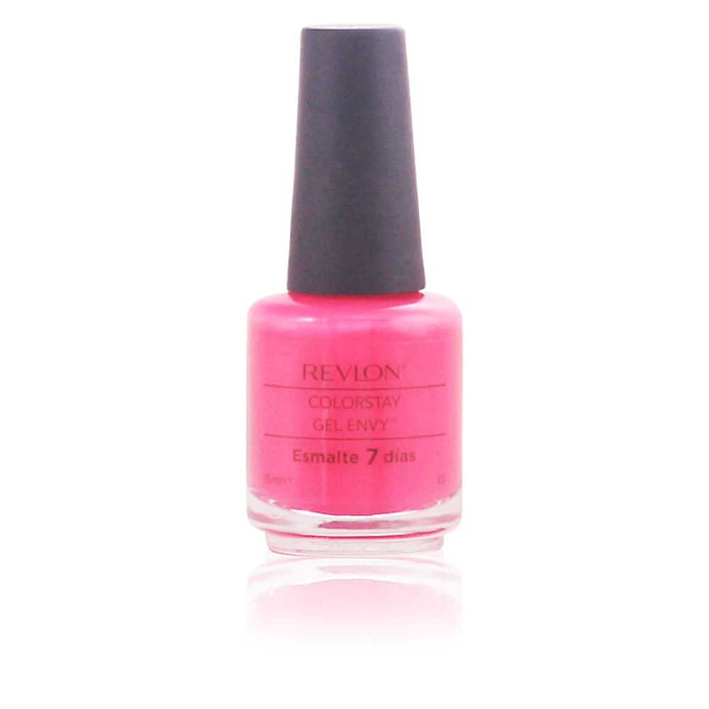 COLORSTAY GEL ENVY #114 FUCSIA SEDUCTION 15 ML de Revlon