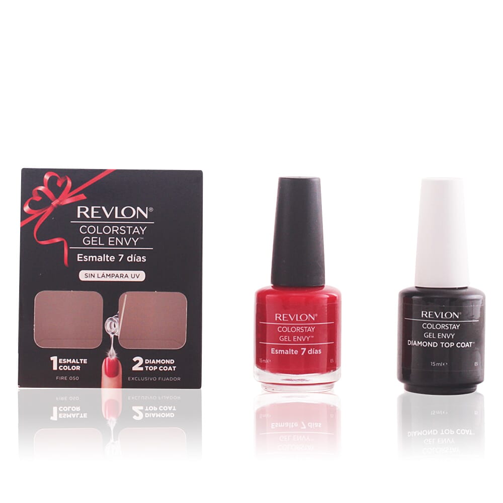 COLORSTAY GEL ENVY DUO FIRE LOTE 2 PZ