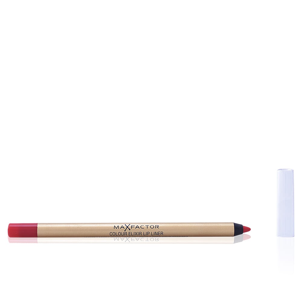 COLOUR ELIXIR LIP LINER #10 RED RUSH