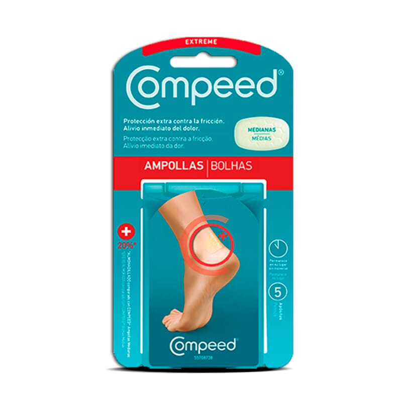 Compeed Blasenpflaster Extreme 5 St