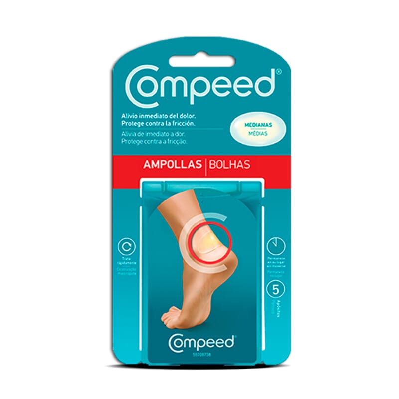 Compeed Blasenpflaster Medium 5 St
