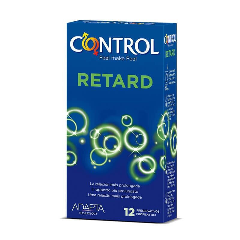 CONTROL RETARD 12 Unidades