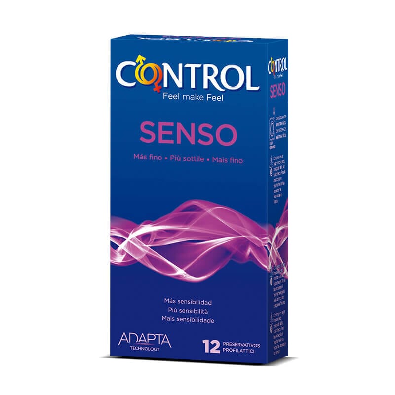 CONTROL SENSO 12 Unidades