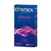 Control Senso 12 Unités - Control | Nutritienda