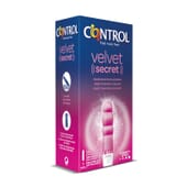 Control Velvet Secret 1 Unité - Control | Nutritienda
