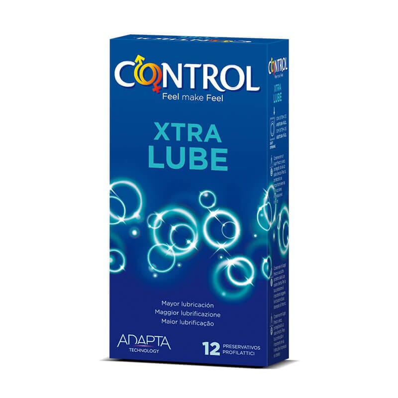 CONTROL XTRA LUBE 12 Unidades