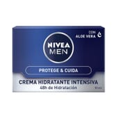 Men Originals Crema Hidratante Intensiva Ps 50 ml - Nivea | Nutritienda