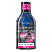 Micell-Air 0% Bifásico 400 ml - Nivea | Nutritienda