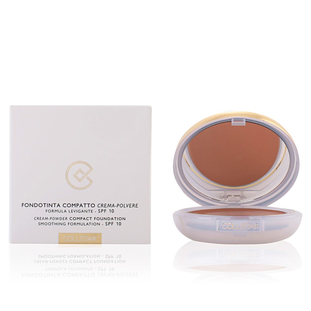 Cream Powder Compact #04 Biscuit