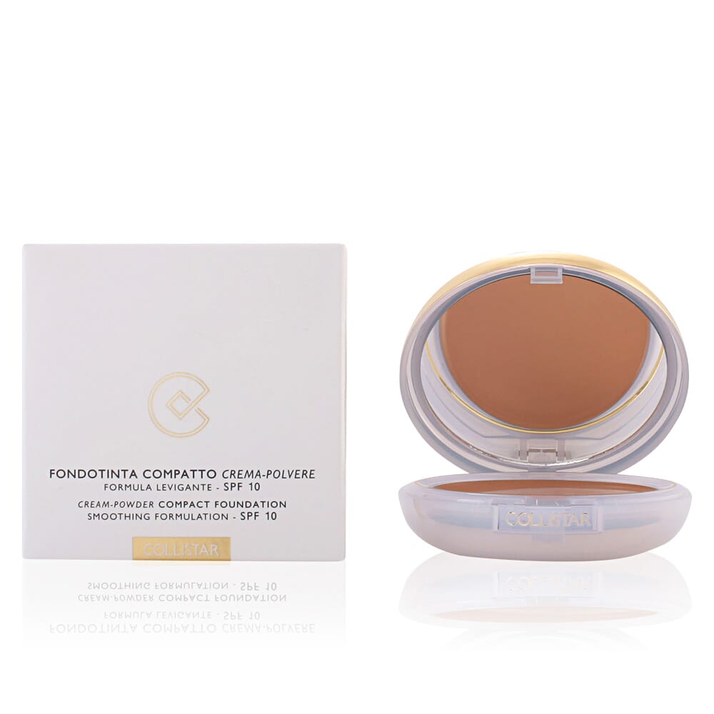 Cream Powder Compact #05 Golden Beige