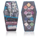 Creeperific Color Coffin Tin Eye Case 13 Unità di Monster High