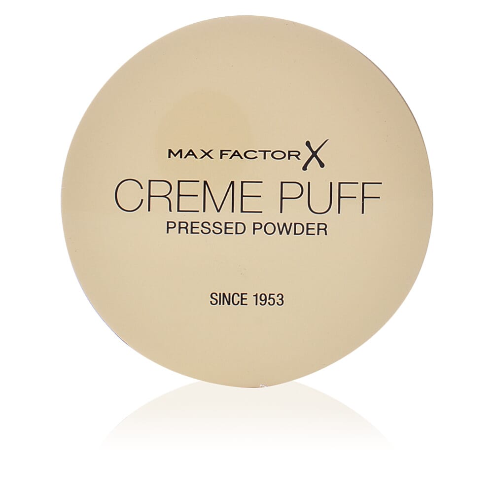 Creme Puff Pressed Powder #05 Traslucent