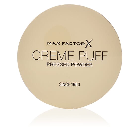 Creme Puff Pressed Powder #05 Traslucent da Max Factor