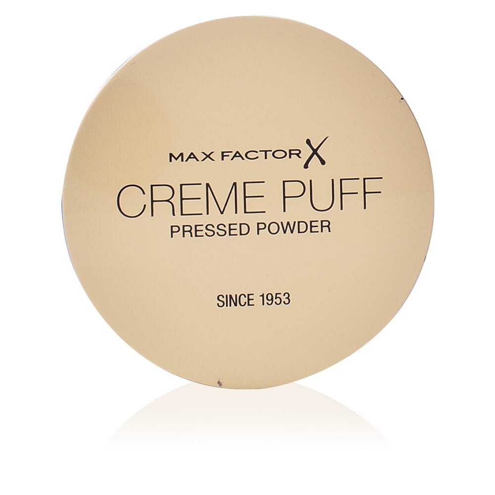 CREME PUFF PRESSED POWDER #42 DEEP BEIGE 21G