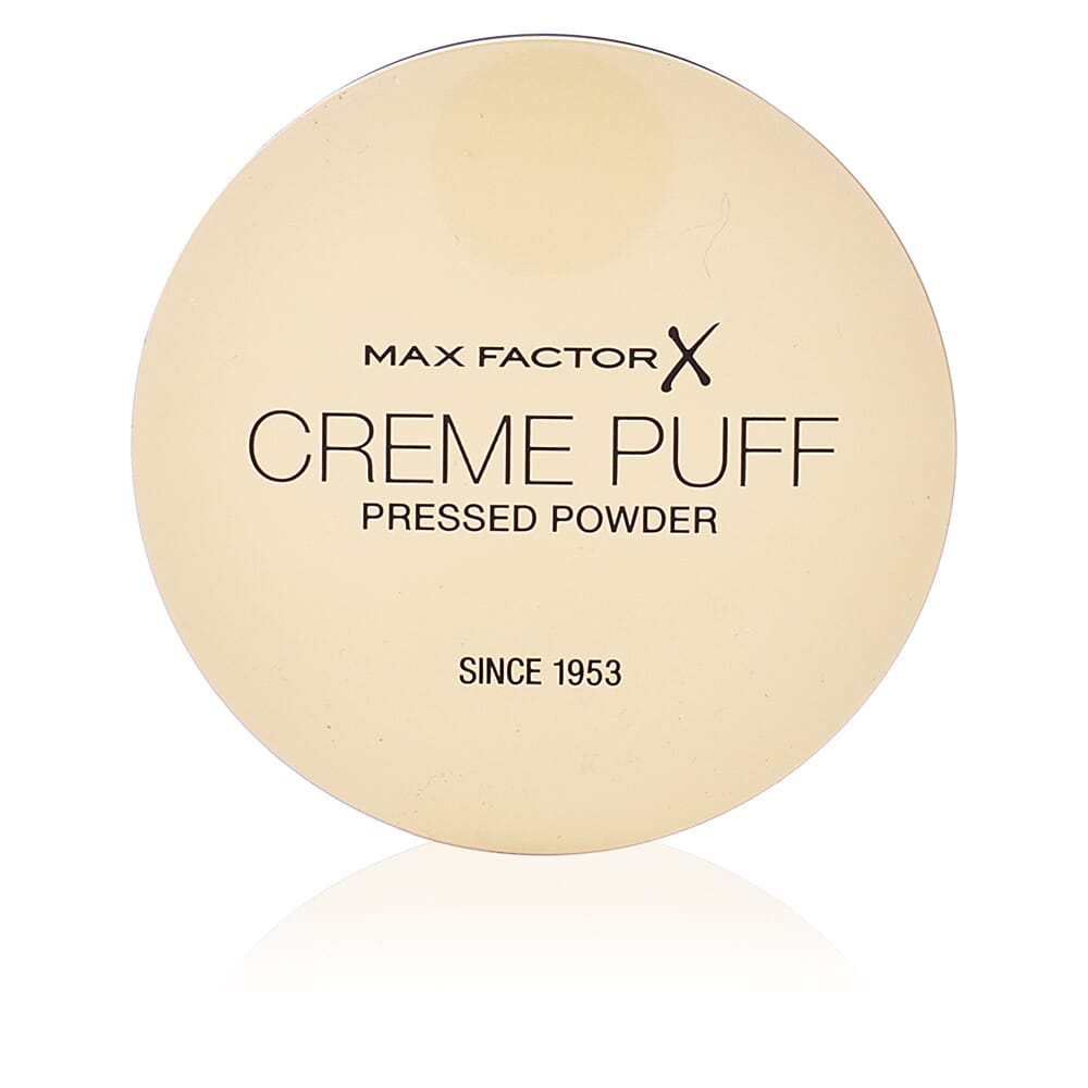 CREME PUFF PRESSED POWDER #55 CANDLE GLOW 21G