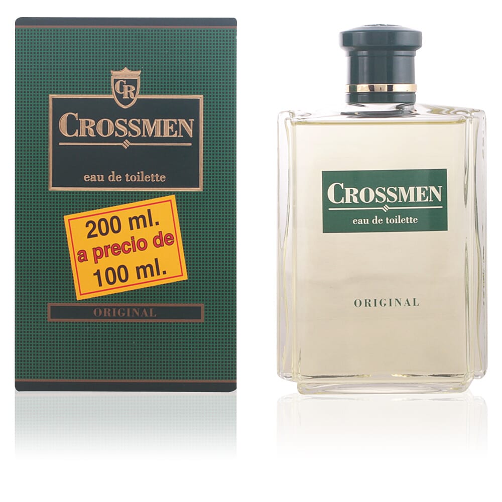 Crossmen EDT 200 ml