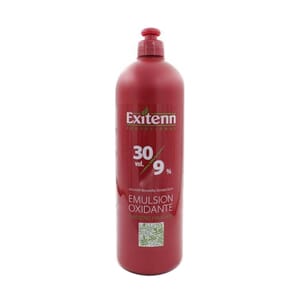 Crème Oxydante Risfort 30 Vol (9%) – 1000 Ml – Pour La Coloration Et La Décoloration Des Cheveux