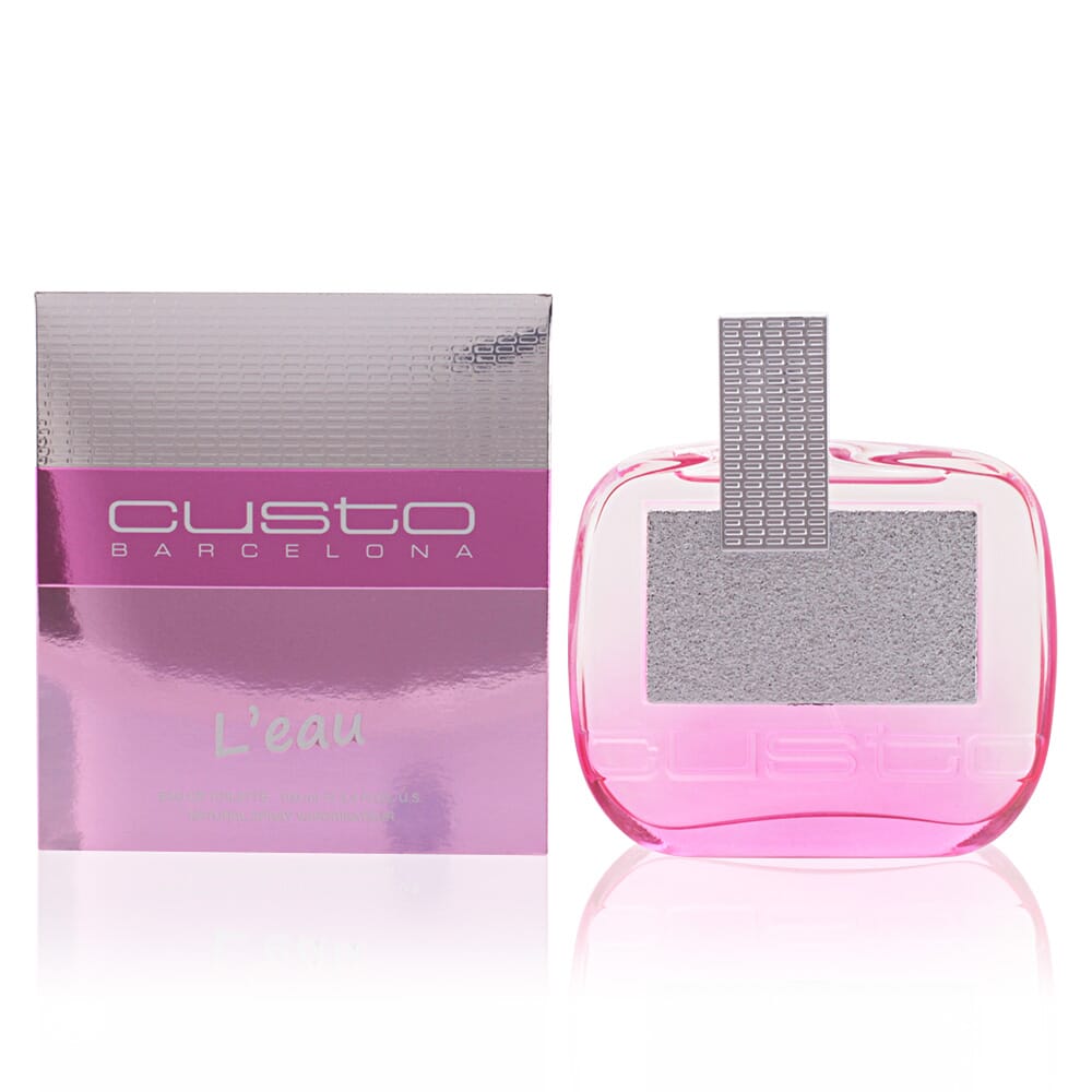 Custo L'Eau EDT