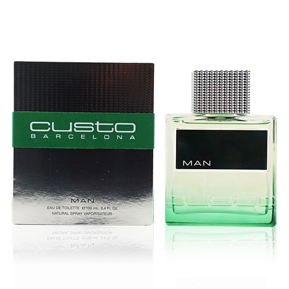 Custo Man EDT