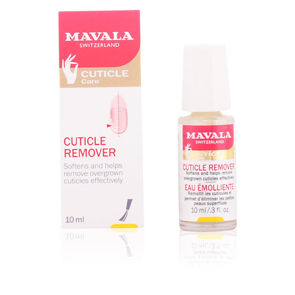 Quitacutículas 10 ml