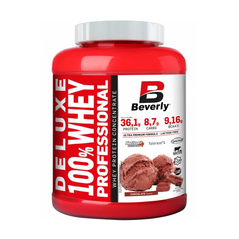 100% DELUXE WHEY PROFESSIONAL 2000g