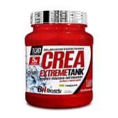 Crea Extreme Tank incrementa a força e o volume muscular.