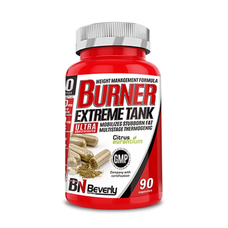 BURNER EXTREME TANK 90 Caps