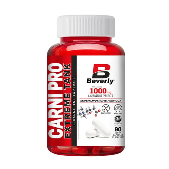 o que é l carnitina e para que serve CARNI PRO XTREME TANK