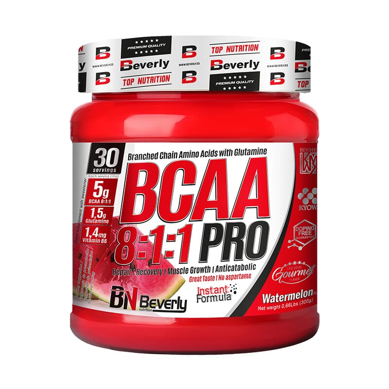 BCAA 8:1:1 PRO 300g
