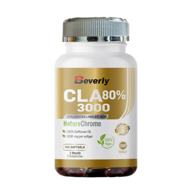 CLA 80% 3000 100 Softgels