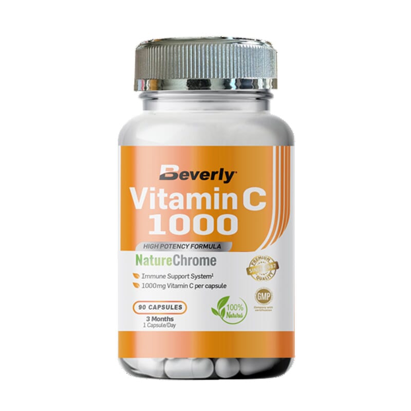VITAMINA C 1000 90 Caps
