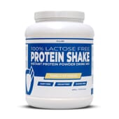 100% Lactose Free Protein Shake (Ovowhite Instant) 2000g de Ovowhite