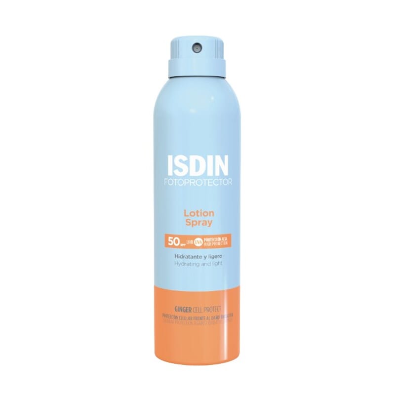 FOTOPROTECTOR ISDIN LOTION SPRAY SPF50 250ml