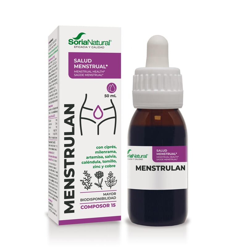 Menstrulan 50 ml