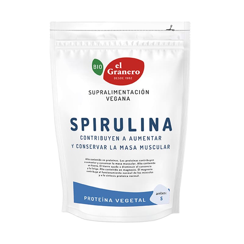 ESPIRULINA BIO 200g