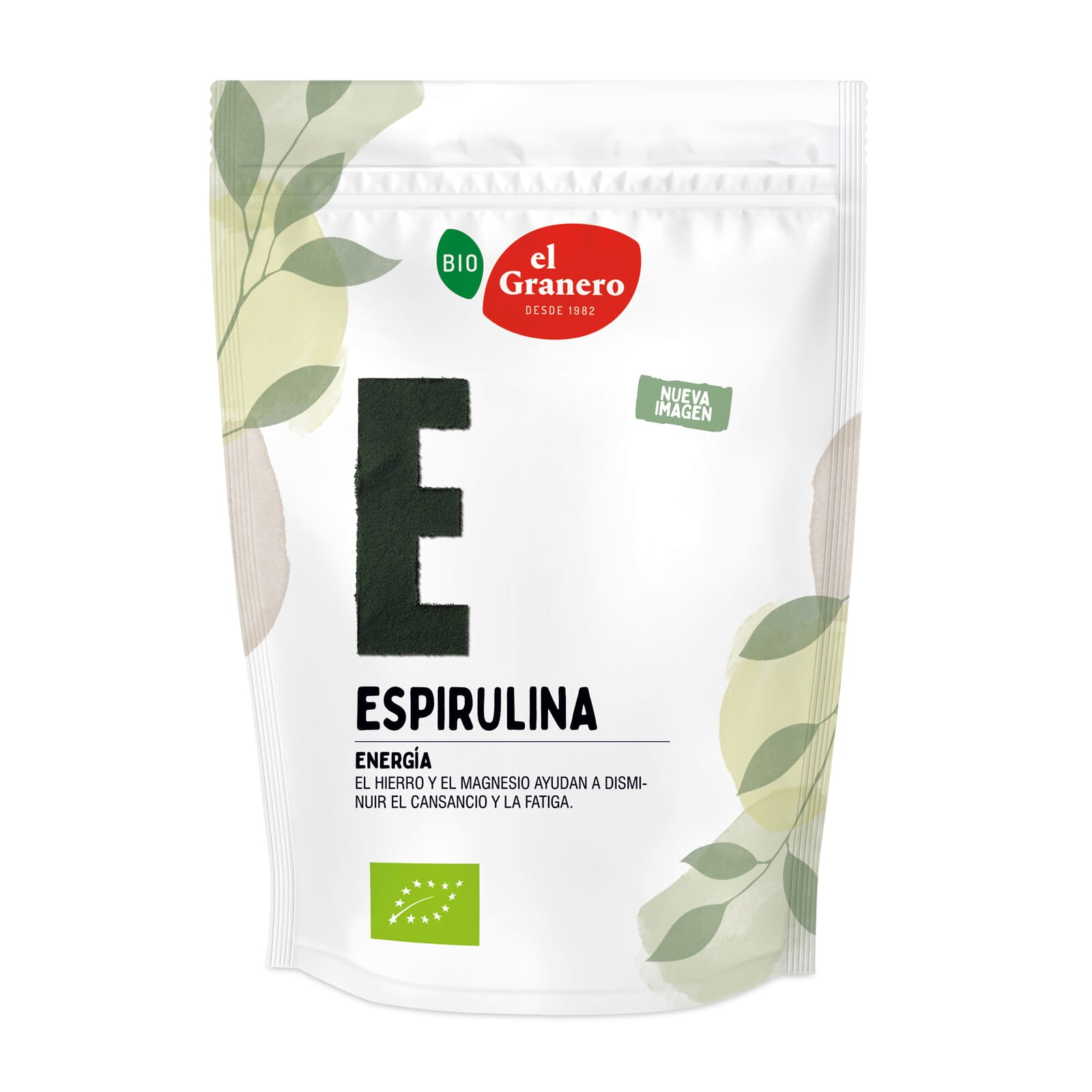 Spiruline Bio 200g