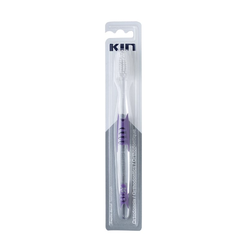 KIN CEPILLO DENTAL ORTODONCIA