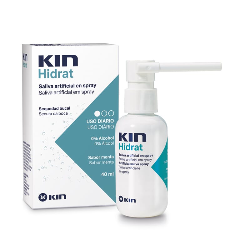 Kin Hidrat Mundspray 40 ml von Kin