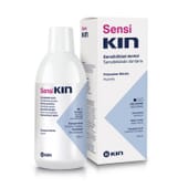 Sensi Kin Elixir Oral Sem Álcool 500 ml da Kin