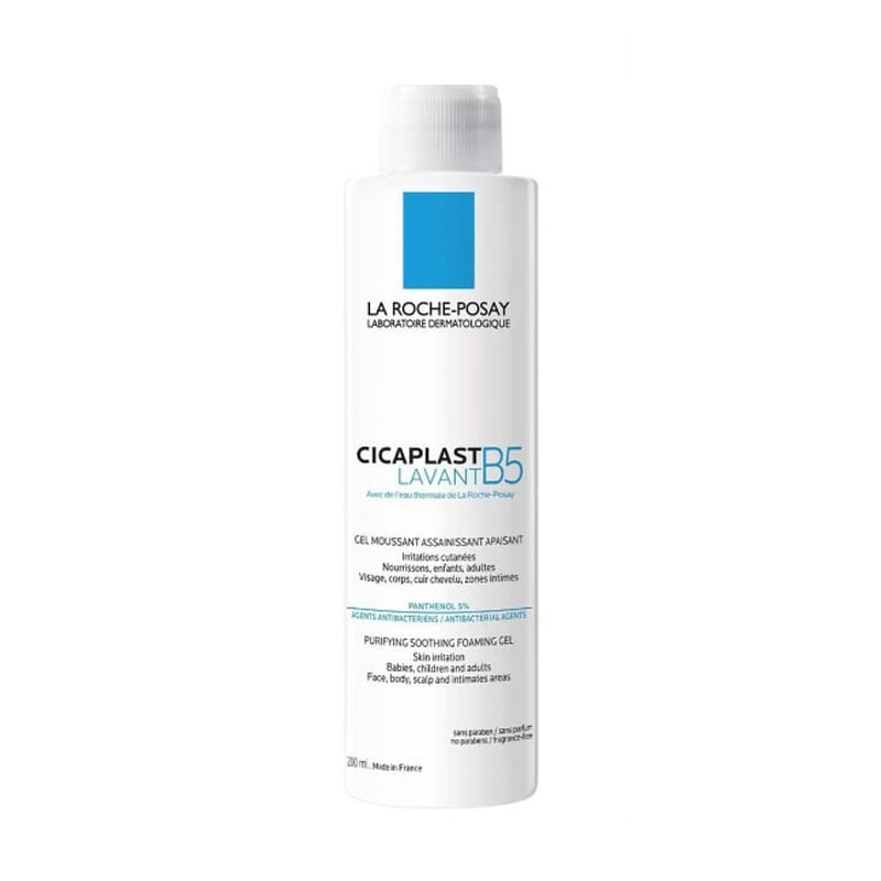 CICAPLAST LAVANT B5 GEL DE DUCHA 200ml