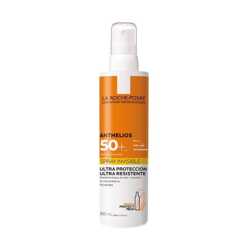 ANTHELIOS XL SPRAY ULTRA-LIGERO SPF50+ 200ml