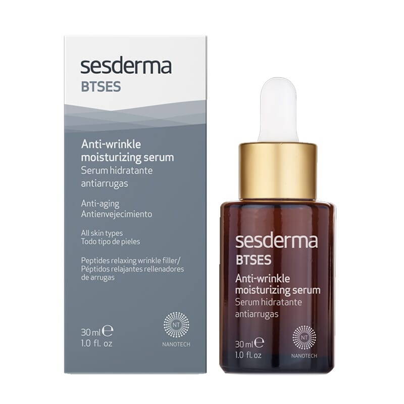 Btses Serum Hidratante Antiarrugas 30 ml