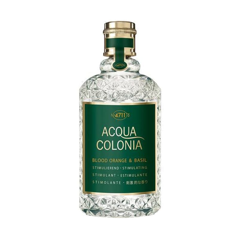 ACQUA COLONIA NARANJA SANGUINA Y ALBAHACA 170ml