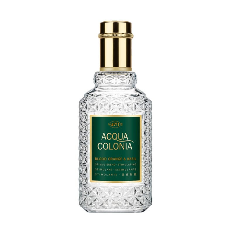 Acqua Colonia Naranja Sanguina & Albahaca EDC 50 ml